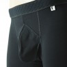 Boxer anatomique noir | SABORDS® Made in France
