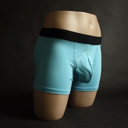 Turquoise Blue & Pastel...