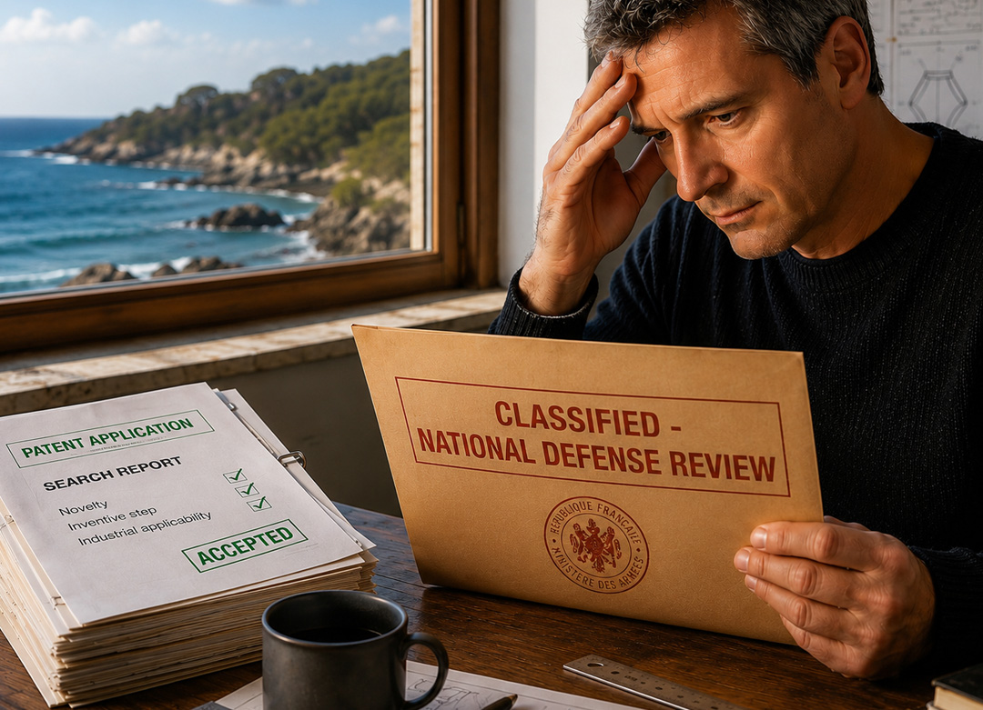 National Defense Review of the SABORDS Patent