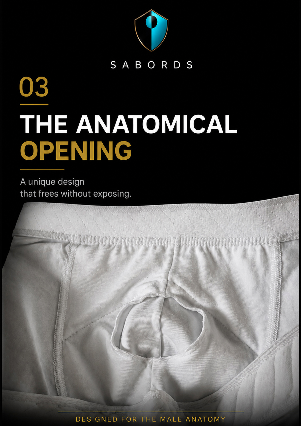 anatomical openning