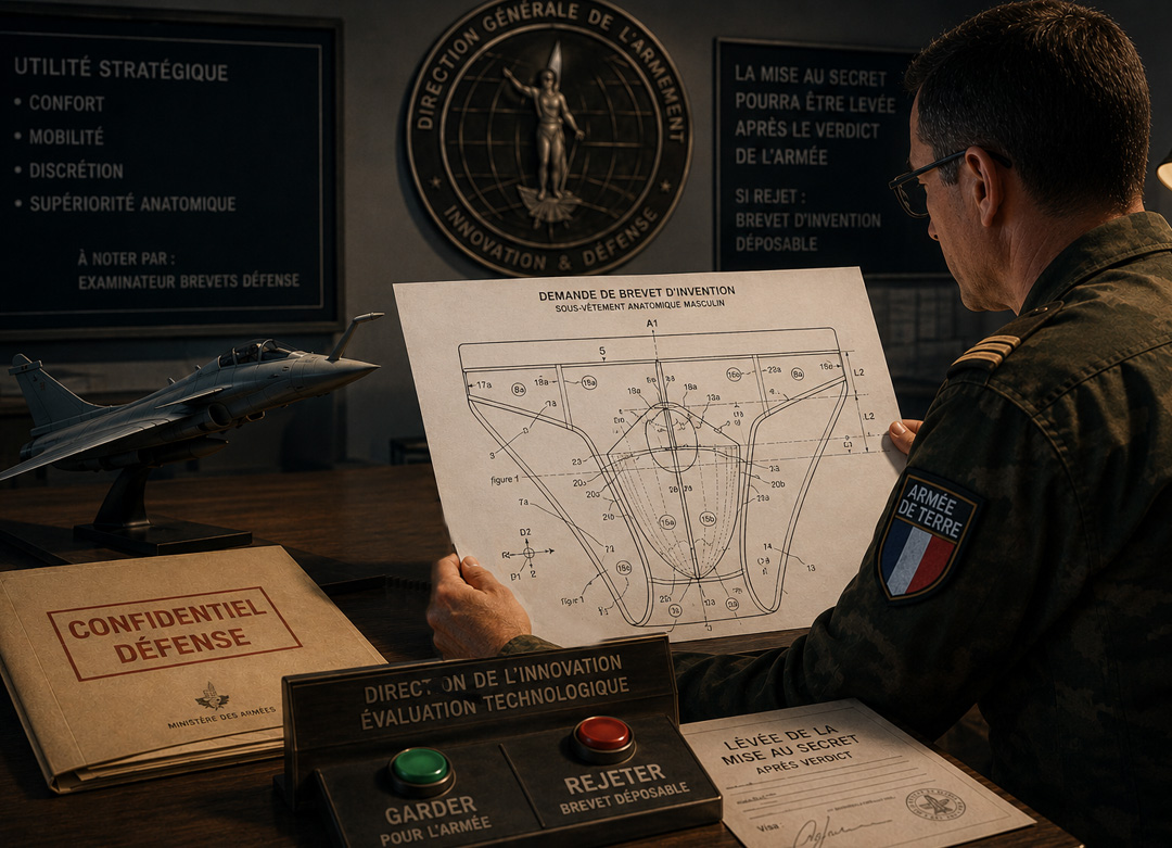 examen de brevet par la défense nationale et l'armée