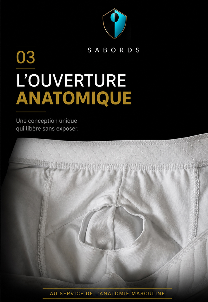 ouverture anatomique sabords