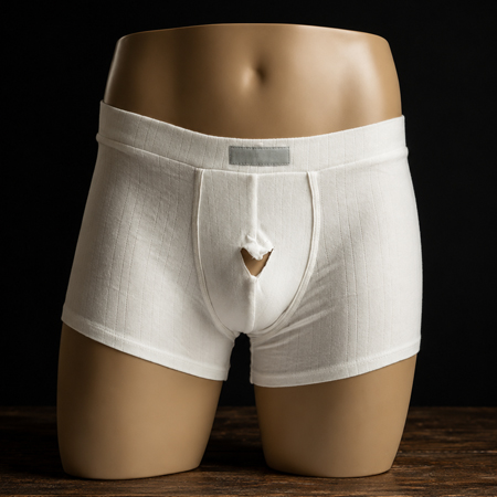prototype d'ouverture étude boxer sabords