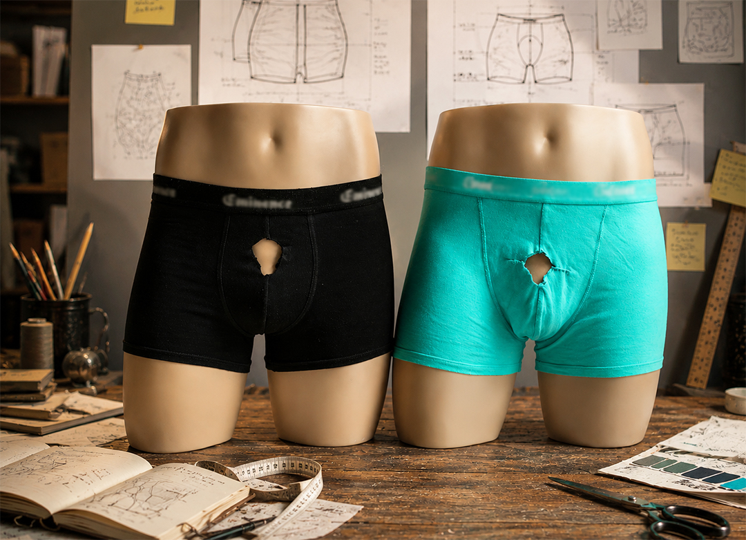 travail de prottype boxer sabords