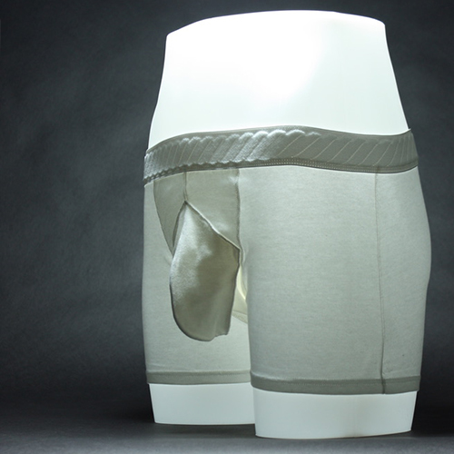 boxer blanc mode emploi sabords