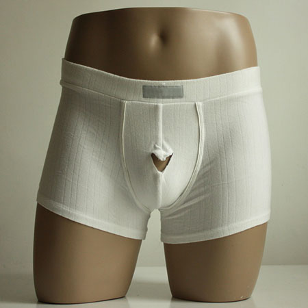 prototype boxer sabords ouverture frontale