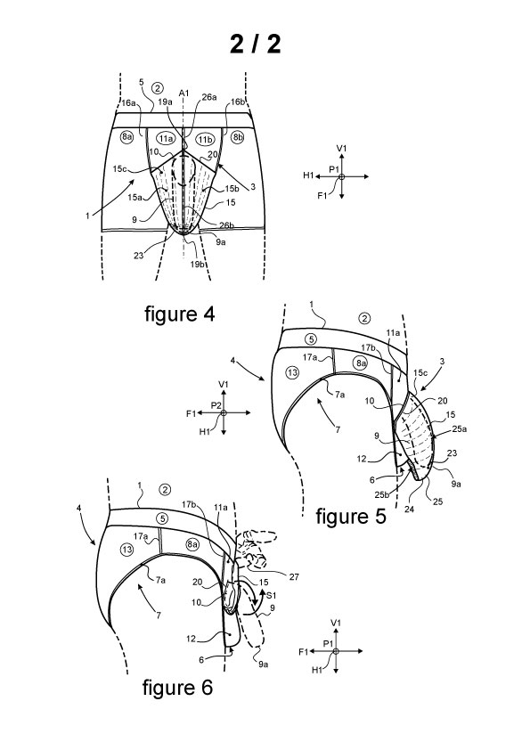 brevet demeaux sabords